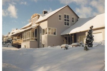 Nemačka Privát Bad Steben, Eksterijer